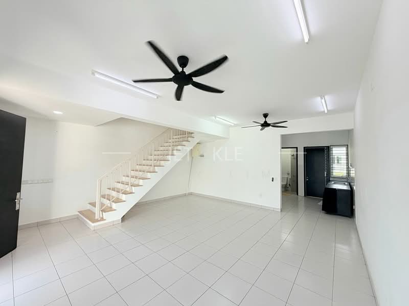 2-storey Terraced House for Rent in Klang (Selangor) - Kelly Lim - Living Room - PropertyGuru.com.my