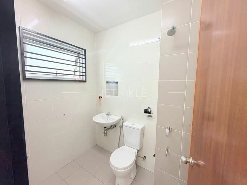2-storey Terraced House for Rent in Klang (Selangor) - Kelly Lim - Bathroom - PropertyGuru.com.my