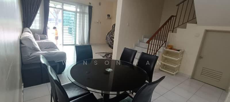 2-storey Terraced House for Sale in Taman JP Perdana (Johor Bahru) - Winson Tan - Living Room - PropertyGuru.com.my