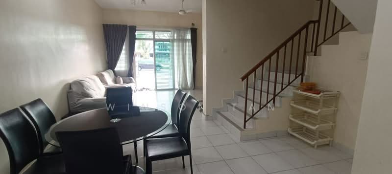 2-storey Terraced House for Sale in Taman JP Perdana (Johor Bahru) - Winson Tan - Living Room - PropertyGuru.com.my