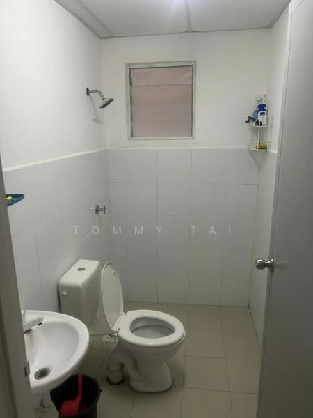Apartment for Rent at Denai Nusantara - Tommy Tai - Bathroom - PropertyGuru.com.my
