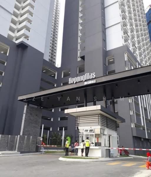 Residensi KepongMas untuk Untuk Dijual - RM 250,000, Mac 2026 - Exterior - PropertyGuru.com.my