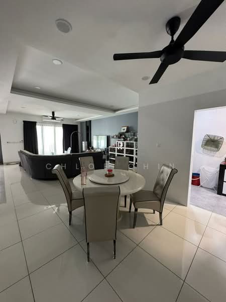 Glenmarie Johor untuk Untuk Dijual - RM 990,000, Mac 2026 - Living Room - PropertyGuru.com.my