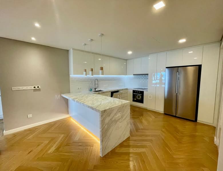 The Sentral Residences untuk Untuk Dijual - RM 1,600,000, Mac 2026 - Kitchen - PropertyGuru.com.my