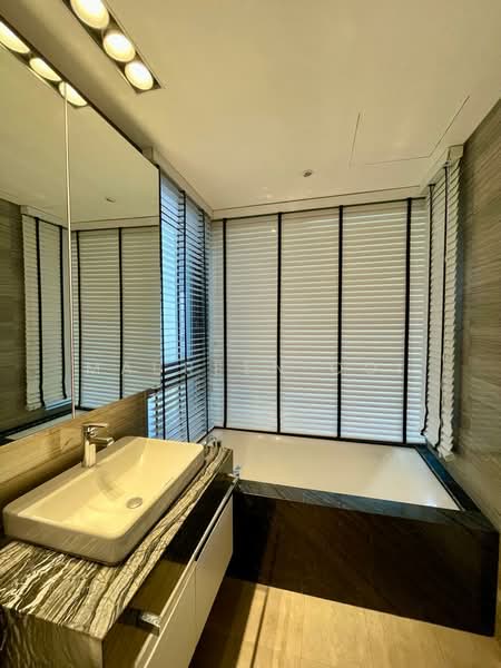 The Sentral Residences untuk Untuk Dijual - RM 1,600,000, Mac 2026 - Bathroom - PropertyGuru.com.my