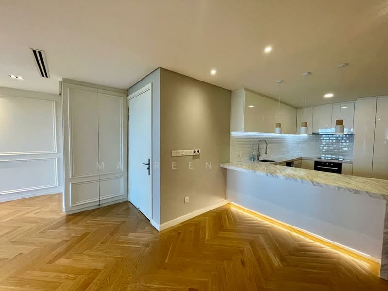 The Sentral Residences untuk Untuk Dijual - RM 1,600,000, Mac 2026 - Kitchen - PropertyGuru.com.my