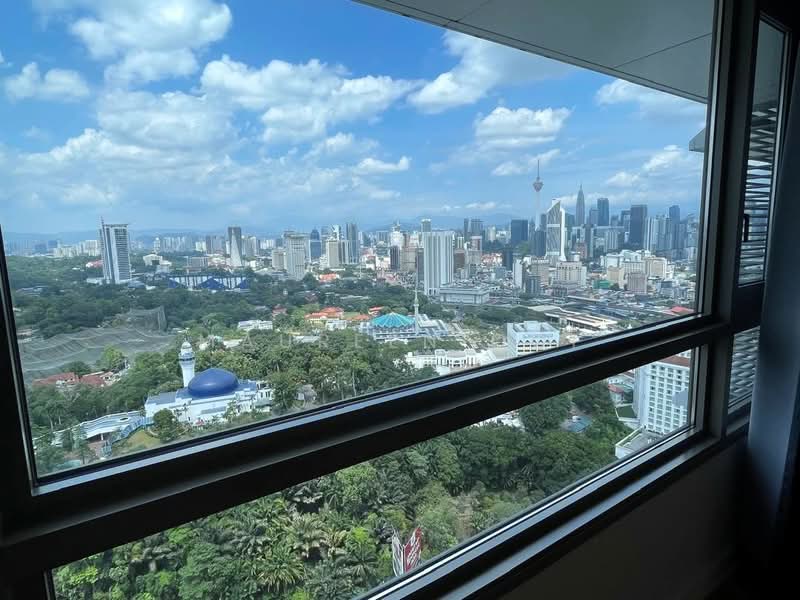 The Sentral Residences untuk Untuk Dijual - RM 1,600,000, Mac 2026 - View - PropertyGuru.com.my