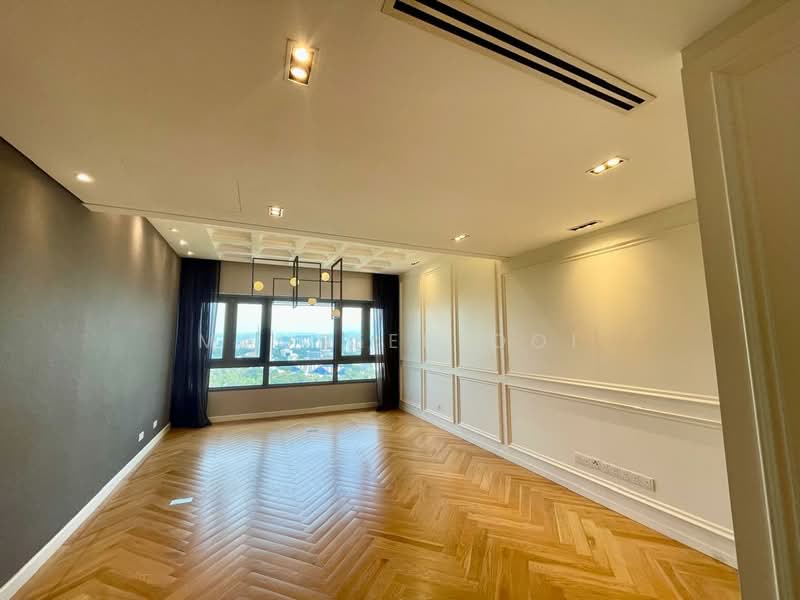 The Sentral Residences untuk Untuk Dijual - RM 1,600,000, Mac 2026 - Living Room - PropertyGuru.com.my