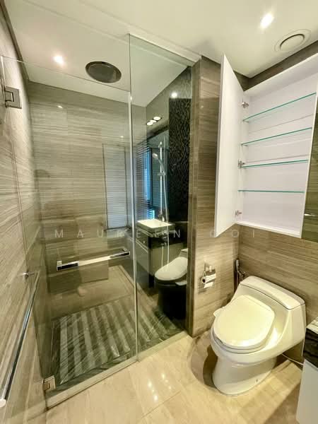 The Sentral Residences untuk Untuk Dijual - RM 1,600,000, Mac 2026 - Bathroom - PropertyGuru.com.my