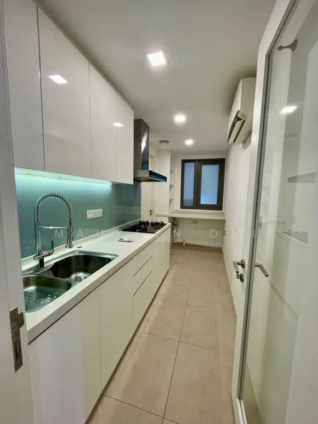 The Sentral Residences untuk Untuk Dijual - RM 1,600,000, Mac 2026 - Kitchen - PropertyGuru.com.my