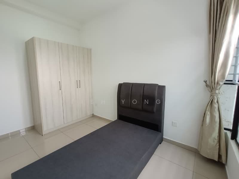 Service Residence for Rent at The Garden Residences - Fish Yong - Bedroom - PropertyGuru.com.my