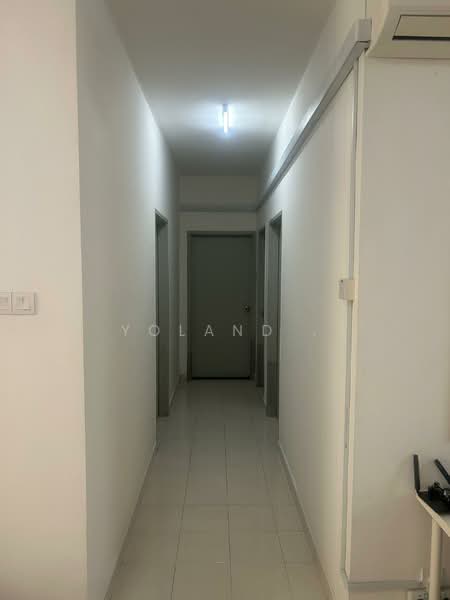 Apartment for Rent at Denai Nusantara Apartment - Yoland . - Corridor - PropertyGuru.com.my