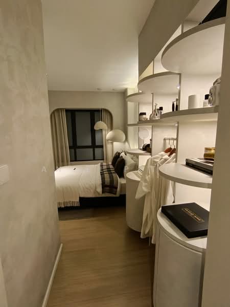 Service Residence for Sale at M Azura - Angel Peter - Bedroom - PropertyGuru.com.my