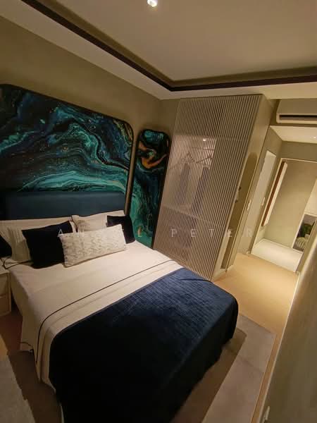 Service Residence for Sale at M Azura - Angel Peter - Bedroom - PropertyGuru.com.my