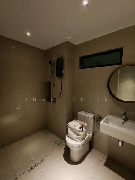 Service Residence for Sale at M Azura - Angel Peter - Bathroom - PropertyGuru.com.my