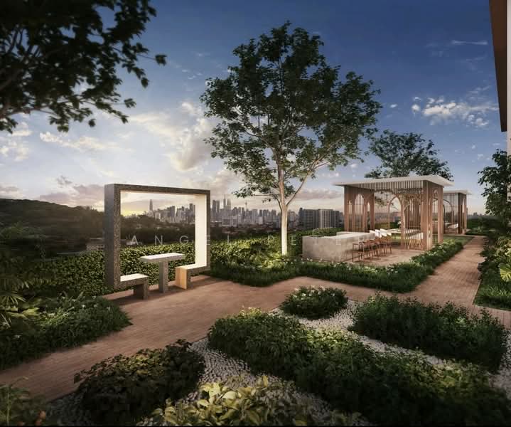 Service Residence for Sale at M Azura - Angel Peter - Exterior - PropertyGuru.com.my