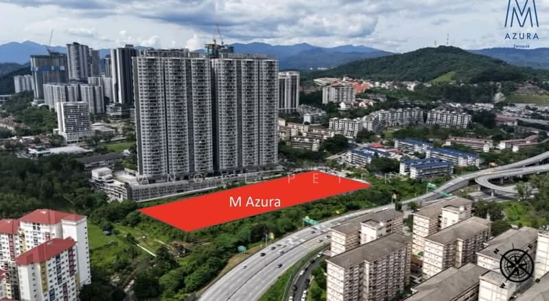 Service Residence for Sale at M Azura - Angel Peter - PropertyGuru.com.my