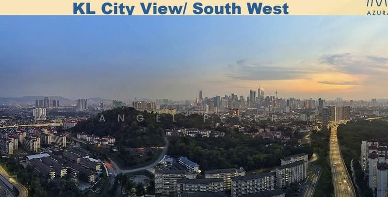 Service Residence for Sale at M Azura - Angel Peter - PropertyGuru.com.my