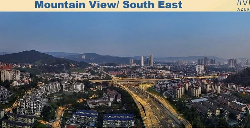 Service Residence for Sale at M Azura - Angel Peter - PropertyGuru.com.my