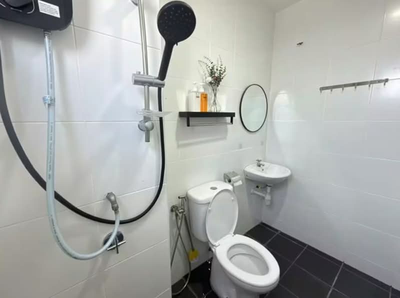 VIM 3 @ Desa Park North untuk Untuk Disewa - RM 1,800 /bulan, Mac 2026 - Bathroom - PropertyGuru.com.my