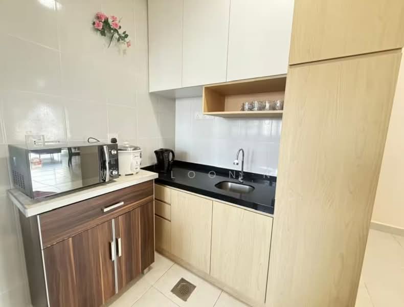 VIM 3 @ Desa Park North untuk Untuk Disewa - RM 1,800 /bulan, Mac 2026 - Kitchen - PropertyGuru.com.my