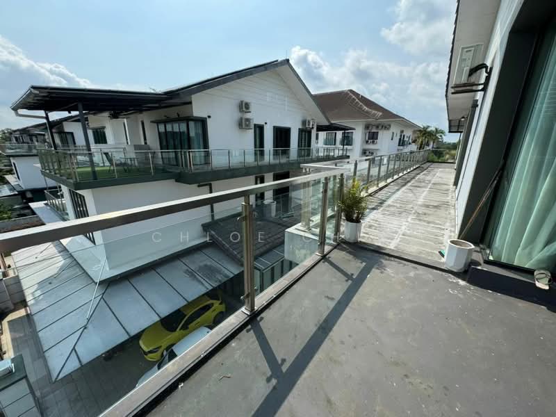 Semi-Detached House for Sale in Johor Bahru (Johor) - Chloe Chin - Exterior - PropertyGuru.com.my