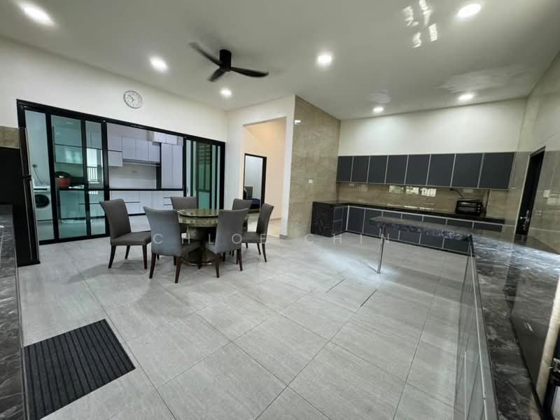 Semi-Detached House for Sale in Johor Bahru (Johor) - Chloe Chin - Kitchen - PropertyGuru.com.my