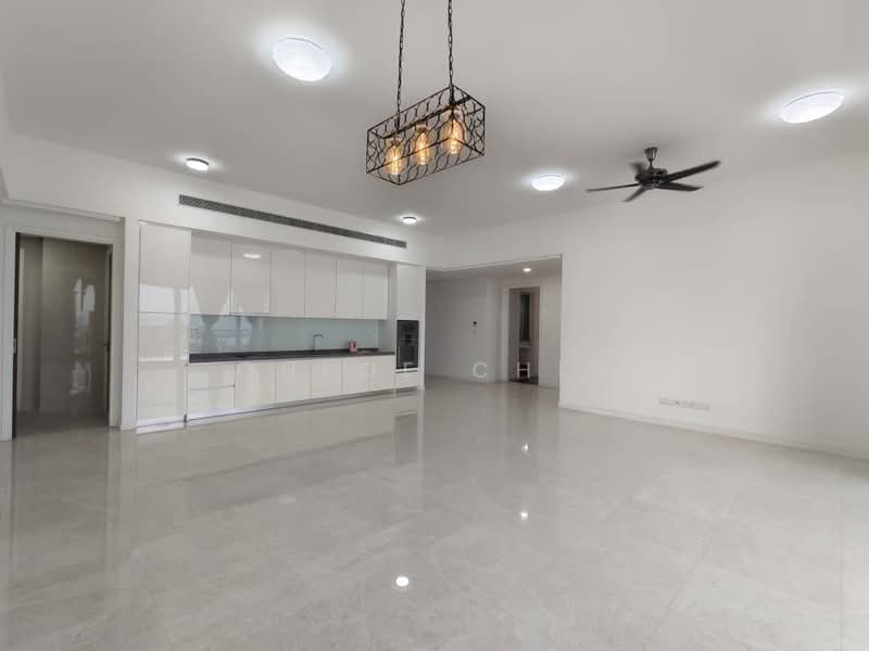 Semi-Detached House for Sale in Johor Bahru (Johor) - Chloe Chin - Living Room - PropertyGuru.com.my