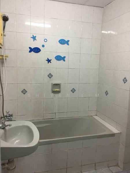 Villa Angsana untuk Untuk Dijual - RM 350,000, Mac 2026 - Bathroom - PropertyGuru.com.my