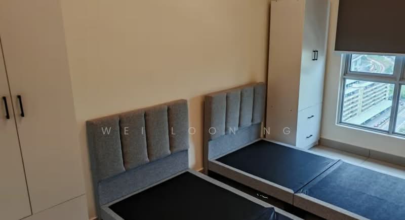 Service Residence for Rent at 121 Residences - Wei Loon Ng - Bedroom - PropertyGuru.com.my