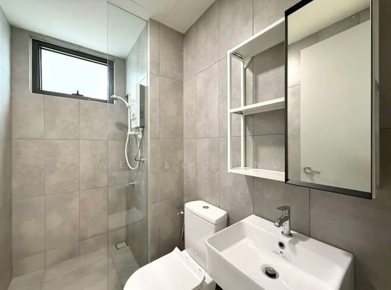 Service Residence for Rent at 121 Residences - Wei Loon Ng - Bathroom - PropertyGuru.com.my