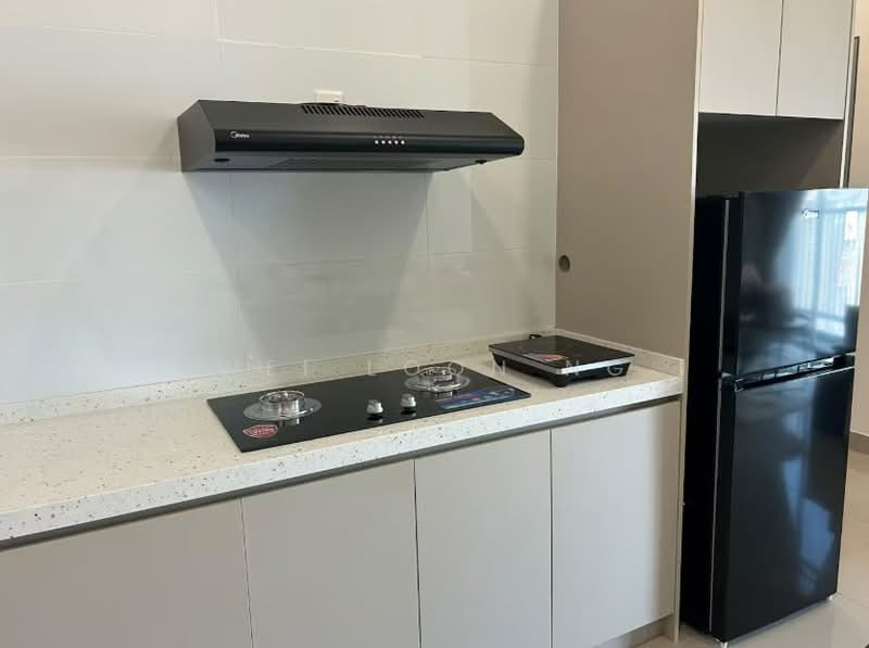 Service Residence for Rent at 121 Residences - Wei Loon Ng - Kitchen - PropertyGuru.com.my