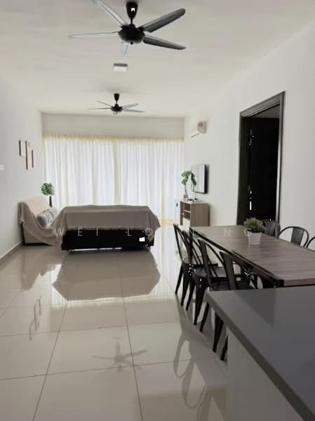 Condominium for Rent at Sphere Damansara - Wei Loon Ng - Living Room - PropertyGuru.com.my