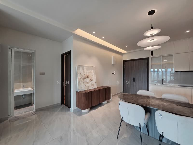 Codrington Residence untuk Untuk Disewa - RM 5,200 /bulan, Mac 2026 - Interior - PropertyGuru.com.my