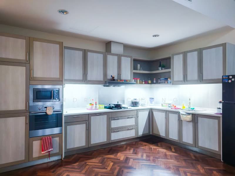 Condominium for Rent at Quayside Seafront Resort Condominiums - Andrew Chong - Kitchen - PropertyGuru.com.my