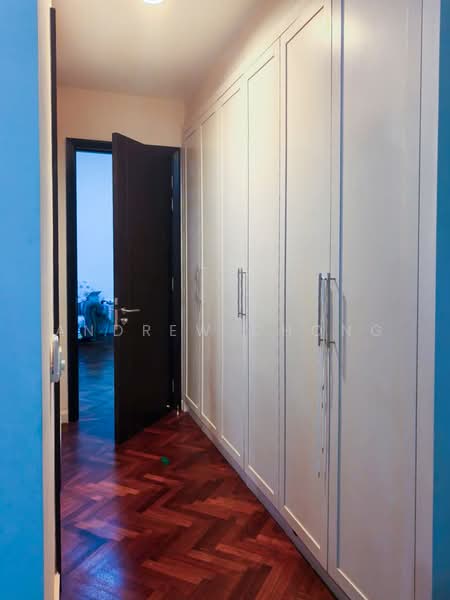 Condominium for Rent at Quayside Seafront Resort Condominiums - Andrew Chong - Corridor - PropertyGuru.com.my