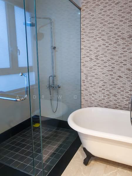 Condominium for Rent at Quayside Seafront Resort Condominiums - Andrew Chong - Bathroom - PropertyGuru.com.my