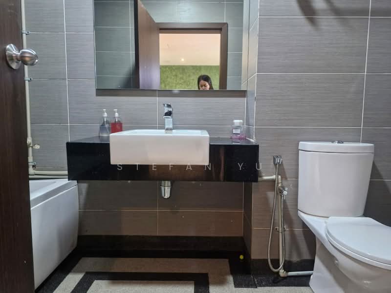 KSL D'Esplanade Residence untuk Untuk Dijual - RM 470,000, Mac 2026 - Bathroom - PropertyGuru.com.my