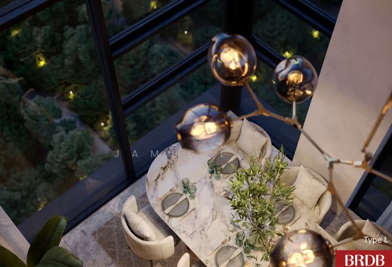 Service Residence for Sale at One Eleven Menerung - James Law - PropertyGuru.com.my