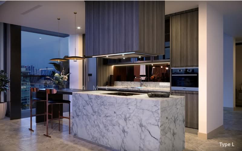 Service Residence for Sale at One Eleven Menerung - James Law - PropertyGuru.com.my