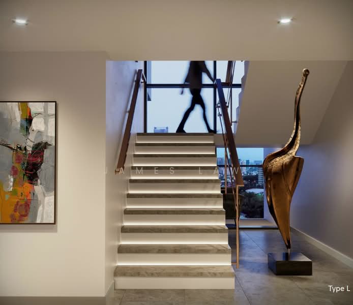 Service Residence for Sale at One Eleven Menerung - James Law - PropertyGuru.com.my