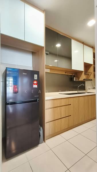 Condominium for Rent at Sky Awani Residensi 1 - Kean Yu - Kitchen - PropertyGuru.com.my