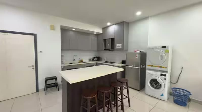 Service Residence for Rent at Da Men - Wei Loon Ng - Kitchen - PropertyGuru.com.my