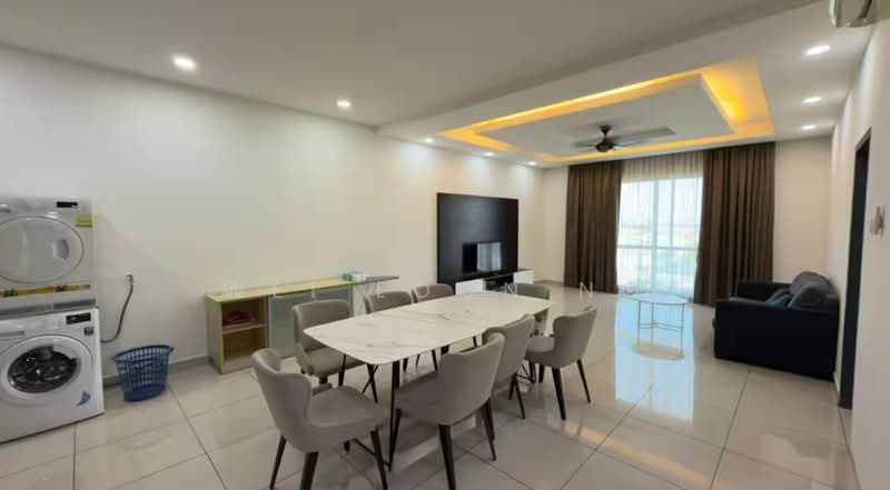 Service Residence for Rent at Da Men - Wei Loon Ng - Living Room - PropertyGuru.com.my