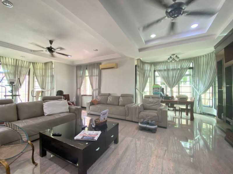 Twin Villa for Rent in Taman Permatang Pasir Permai (Alai) - Ramona Tan - Living Room - PropertyGuru.com.my