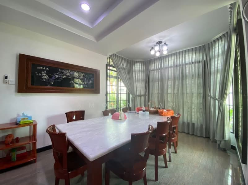 Twin Villa for Rent in Taman Permatang Pasir Permai (Alai) - Ramona Tan - Dining Room - PropertyGuru.com.my