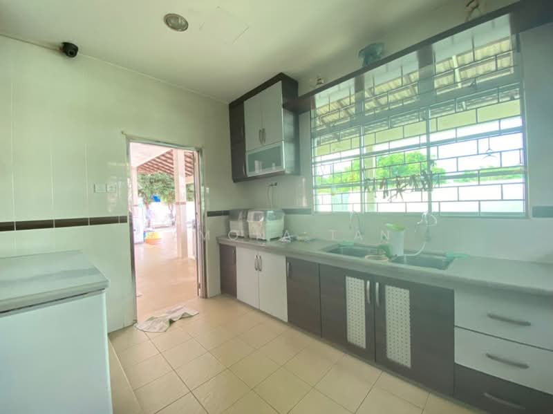 Twin Villa for Rent in Taman Permatang Pasir Permai (Alai) - Ramona Tan - Kitchen - PropertyGuru.com.my