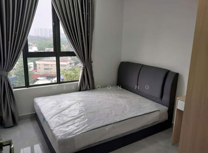 Lakeview Suites @ Edumetro untuk Untuk Disewa - RM 2,000 /bulan, Mac 2026 - Bedroom - PropertyGuru.com.my
