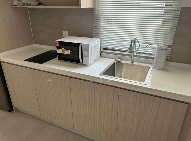 Lakeview Suites @ Edumetro untuk Untuk Disewa - RM 2,000 /bulan, Mac 2026 - Kitchen - PropertyGuru.com.my