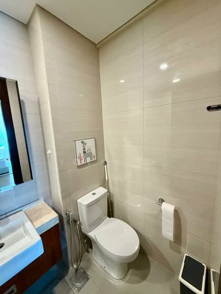 Service Residence for Rent at Puteri Cove Residences - Yoland . - Bathroom - PropertyGuru.com.my